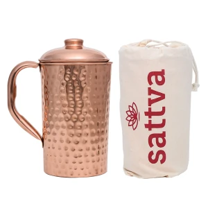 DZBANEK MIEDZIANY HAMMER 1,95 L - SATTVA (AYURVEDA)