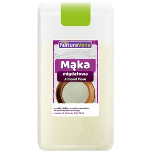 MĄKA MIGDAŁOWA 500 g - NATURAVENA
