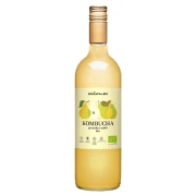 KOMBUCHA GRUSZKOWA BIO 750 ml - DELIKATNA