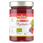 BURACZKI TARTE PYCHOTKA BEZGLUTENOWE BIO 280 g - PRIMAVIKA