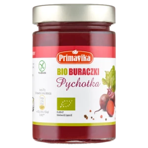 BURACZKI TARTE PYCHOTKA BEZGLUTENOWE BIO 280 g - PRIMAVIKA