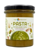 KREM Z PISTACJI PRAŻONYCH 100 % BEZGLUTENOWY 180 g - PIĘĆ PRZEMIAN