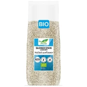 SŁONECZNIK ŁUSKANY BEZGLUTENOWY BIO 800 g - BIO PLANET