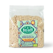 KASZA KUSKUS PERŁOWY FREGOLA BIO 400 g - LA BIO IDEA