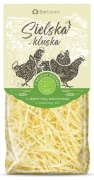 MAKARON (Z JAJAMI KURY ZIELONONÓŻKI) KRAJANKA BIO 250 g - BARTOLINI (SIELSKA KLUSKA)