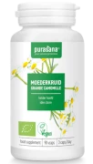 ZŁOCIEŃ MARUNA BIO (360 mg) 90 KAPSUŁEK - PURASANA