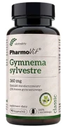 GURMAR EKSTRAKT (GYMNEMA SYLVESTRE) (360 mg) BEZGLUTENOWA 90 KAPSUŁEK - PHARMOVIT (CLASSIC)