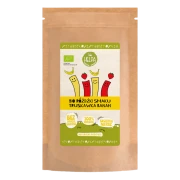 RÓŻDŻKI SMAKU MIX TRUSKAWKA - BANAN (LIOFILIZOWANE OWOCE) BIO (10 x 2 g) 20 g - HELPA