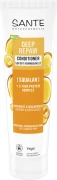 ODŻYWKA DO WŁOSÓW REGENERUJĄCA DO WŁOSÓW SUCHYCH I ZNISZCZONYCH SKWALAN I POTRÓJNY KOMPLEKS PROTEINOWY ECO 150 ml - SANTE