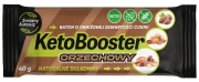 BATON ORZECHOWY KETO BOOSTER BEZGLUTENOWY 40 g - ZMIANY ZMIANY