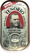 TUŃCZYK FILETY W SOSIE PAPRYKOWO - POMIDOROWYM 120 g (78 g) -  TENORIO