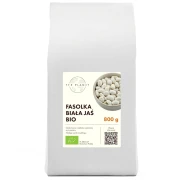 FASOLKA BIAŁA JAŚ BIO 800 g - THE PLANET