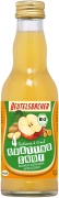SHOT NA ODPORNOŚĆ JABŁKO - IMBIR - KURKUMA BIO 200 ml - BEUTELSBACHER
