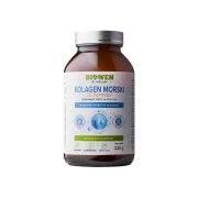 KOLAGEN RYBI 3 x PEPTYDY W PROSZKU 225 g - BIOWEN