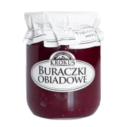 BURACZKI OBIADOWE BEZGLUTENOWE 500 g - KROKUS