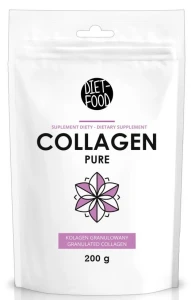 KOLAGEN W PROSZKU 200 g - DIET-FOOD