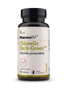 CHLORELLA DARK-GREEN (250 mg) BEZGLUTENOWA 360 TABLETEK - PHARMOVIT (CLASSIC)