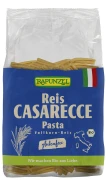 MAKARON (RYŻOWY RAZOWY) CASARECCE BEZGLUTENOWY BIO 250 g - RAPUNZEL