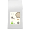 RYŻ BIAŁY OKRĄGŁY BEZGLUTENOWY BIO 800 g - THE PLANET