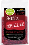 MAKARON (KUKURYDZIANY Z BURAKIEM) ŚWIDERKI BEZGLUTENOWY 300 g - APOTHEKE