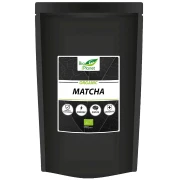 HERBATA ZIELONA MATCHA BIO 500 g - BIO PLANET INTERNATIONAL