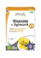 WIESIOŁEK + OGÓRECZNIK BIO 60 KAPSUŁEK - PHYSALIS