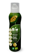 OLEJ SŁONECZNIKOWY (SPRAY) DO GOTOWANIA I SMAŻENIA TŁOCZONY NA ZIMNO BIO 200 ml - EKKO (BIONATURALIS)