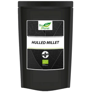 KASZA JAGLANA BEZGLUTENOWA BIO 1 kg - BIO PLANET INTERNATIONAL