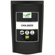 CHIA NASIONA BEZGLUTENOWE BIO 700 g - BIO PLANET INTERNATIONAL