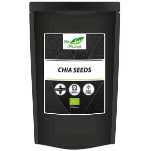 CHIA NASIONA BEZGLUTENOWE BIO 700 g - BIO PLANET INTERNATIONAL