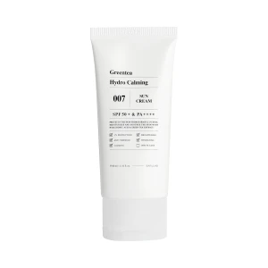 KREM PRZECIWSŁONECZNY KOREAŃSKI NAWILŻAJĄCY ZIELONA HERBATA SPF 50+ 60 ml - BARULAB (PRODUKT SEZONOWY)