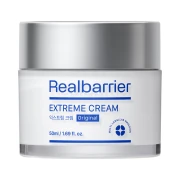 KREM KOREAŃSKI DO TWARZY EXTREME INTENSYWNIE REGENERUJĄCY ODBUDOWUJĄCY BARIERĘ SKÓRY 50 ml - REAL BARRIER