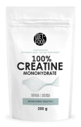 KREATYNA MONOHYDRAT 200 g - DIET-FOOD