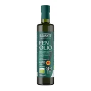 OLIWA Z OLIWEK EXTRA VIRGIN WYSOKOPOLIFENOLOWA FENOLIO PDO TERRA DI BARI CASTEL DEL MONTE BIO 500 ml - LEVANTE