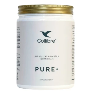 KOLAGEN + WITAMINA C BEZGLUTENOWY W PROSZKU 333 g - COLLIBRE