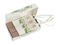 ZAWIESZKA ZAPACHOWA MYDLANA THE WHITEST (3 szt) 165 g - LA DIVA