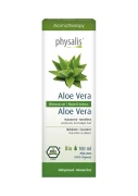 OLEJEK KOSMETYCZNY ALOESOWY ECO 100 ml - PHYSALIS