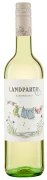 WINO BEZALKOHOLOWE CUVÉE BIAŁE SŁODKIE BIO 750 ml - LANDPARTIE