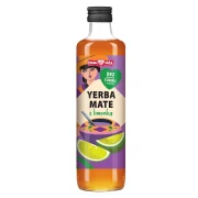 HERBATKA YERBA MATE Z LIMONKĄ 250 ml - POLSKA RÓŻA