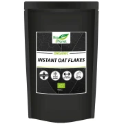 PŁATKI OWSIANE BŁYSKAWICZNE BEZGLUTENOWE BIO 500 g - BIO PLANET INTERNATIONAL