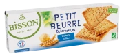 HERBATNIKI MAŚLANE PETIT BEURRE BIO 150 g - BISSON