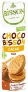 CIASTKA MARKIZY ORKISZOWE Z KREMEM KAKAOWYM BIO 300 g - BISSON