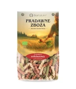MAKARON (ORKISZOWY 3 SMAKOWY) ŚWIDERKI BIO 250 g - BARTOLINI (PRADAWNE ZBOŻA)