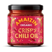 OLEJ Z CHILI BIO 170 g - AMAIZIN