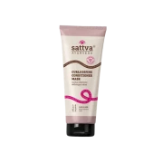 MASKA ODŻYWCZA DEFINIUJĄCA SKRĘT 200 ml - SATTVA (AYURVEDA)