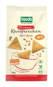 CHRUPKI PROTEINOWE Z SOCZEWICY SOLONE BEZGLUTENOWE BIO 90 g - BYODO