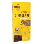 CZEKOLADA KOKOSOWA BEZGLUTENOWA BIO 80 g - ME GUSTO (SUPER FUDGIO)