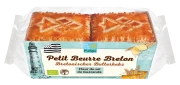 CIASTKA MAŚLANE BRETOŃSKIE Z SOLĄ MORSKĄ BIO 220 g - PURAL