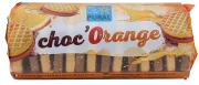 CIASTKA MARKIZY MINI Z KREMEM KAKAO - POMARAŃCZA BIO 85 g - PURAL
