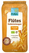 PALUSZKI Z CIASTA FRANCUSKIEGO Z SEREM BIO 125 g - PURAL